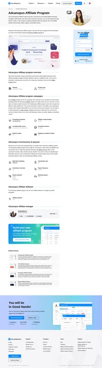Learn about the Adcanopus Affiliate Program's key details, campaign restrictions, rules, commissions, and more before you join.
