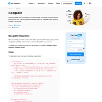 Would you like to improve your affiliate software even more? Check out the Booqable for Post Affiliate Pro.