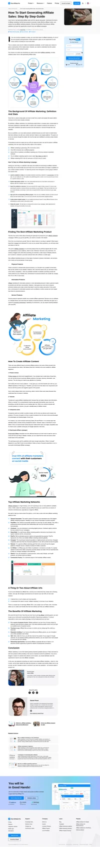 Affiliate marketing is generating 16% of all online orders. To learn more about affiliate marketing, check out our comprehensive guide.