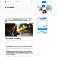 Unlock the language of affiliate marketing with our comprehensive glossary. Master key terms to grow and succeed in your affiliate marketing efforts.