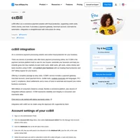 Would you like to improve your affiliate software even more? Check out the ccBill for Post Affiliate Pro.
