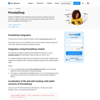 Would you like to improve your affiliate software even more? Check out the Presta Shop integration for Post Affiliate Pro.