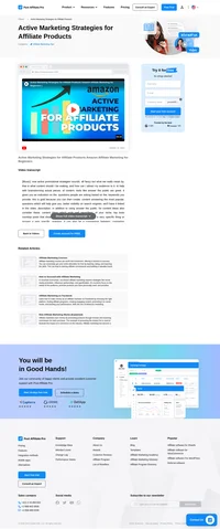 Discover effective affiliate marketing strategies with Post Affiliate Pro. Learn to create engaging content, leverage SEO, and use social media to organically attract and build a loyal audience. Explore content ideas like demos and interviews to enhance visibility and engagement.