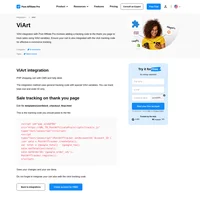 Would you like to improve your affiliate software even more? Check out the ViArt integration for Post Affiliate Pro.