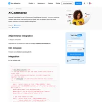 Would you like to improve your affiliate software even more? Check out the XtCommerce integration for Post Affiliate Pro.