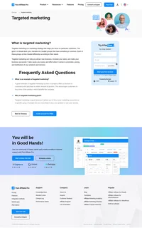 Target marketing can help you attract new business, increase your sales, and make your business successful.
