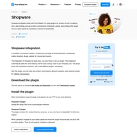 Would you like to improve your affiliate software even more? Check out the Shopware integration for Post Affiliate Pro.