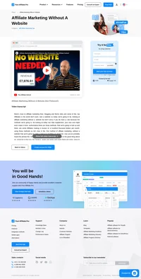 Discover innovative ways to succeed in affiliate marketing without a website! Learn how to build an email list, leverage YouTube, and utilize Parasite SEO to maximize your reach and income. Watch our insightful video for practical tips and strategies to engage your audience and promote valuable offers. Dive into affiliate marketing success today!