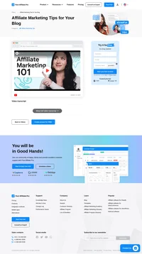 Boost your blog's revenue with affiliate marketing! Learn effective strategies, discover top programs like Amazon Associates and Booking.com, and maximize your earnings through organic links, seasonal content, and dedicated shop pages. Unlock passive income potential today!