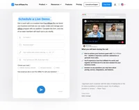 Schedule a personalized 1-1 demo call with the Post Affiliate Pro team, and get advanced tips on using smart affiliate software for your business case.