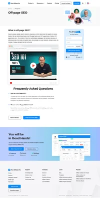 Search engines radiate search results by importance, which determine various factors. Learn more about off-page factors to improve.