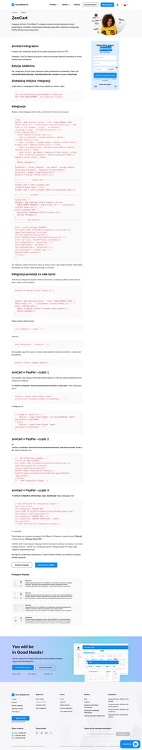 Czy chciałbyś jeszcze bardziej ulepszyć swoje oprogramowanie partnerskie? Sprawdź integrację ZenCart dla Post Affiliate Pro.
