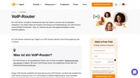 Erfahren Sie mehr über den VoIP-Router. Verstehen Sie Kundensupportkonzepte im Detail mit einfachen Erklärungen von Profis.
