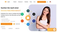 LiveAgent ist eine großartige Alternative zu HubSpot's Service Hub. Entdecken Sie unsere multikanale, universelle Inbox und das schnellste Chatwidget auf dem Markt.