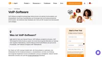Erfahren Sie mehr über VoIP-Software. Verstehen Sie ausführliche Erklärungen von Fachleuten.