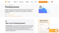 Bearbeiten Sie alle Kundenanfragen aus einer einzigen Schnittstelle! Erfahren Sie mehr über das Ticketing-System von LiveAgent und seine Funktionen.