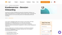 Ein kritischer Aspekt des Kunden-/Nutzer-Onboardings findet vor, während und nach dem Kauf statt. Lernen Sie mehr darüber, mit Beispielen von Nutzer-Onboarding.