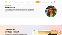 Discover Lilia Savko's engaging content at LiveAgent, showcasing the power of seamless communication and exceptional AI-driven support!