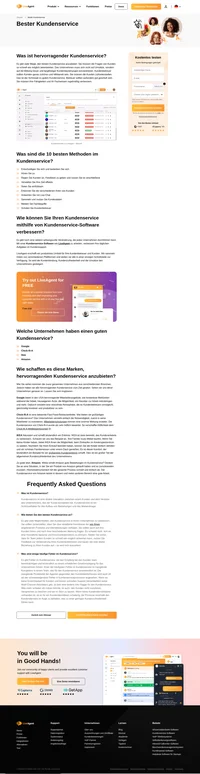 Um einen hervorragenden Kundenservice anzubieten, müssen Sie sich nicht auf Umsätze, sondern auf die Bildung treuer und langfristiger Kundenbeziehungen konzentrieren.