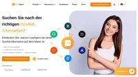 LiveAgent ist die perfekte Alternative zu SysAid. Erfahren Sie mehr über unseren Helpdesk und starten Sie Ihre kostenlose Probephase noch heute.