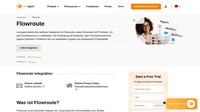 Flowroute ist ein führender Anbieter von Cloud-basierter Kommunikation. Erfahren Sie mehr über Verbindung des Flowroute-VoIP auf LiveAgent und dessen Vorteile.