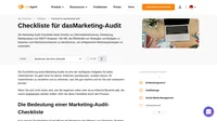Eine Marketing-Audit-Checkliste ist eine großartige Möglichkeit, um sicherzustellen, dass Ihr Unternehmen auf dem richtigen Weg ist. Dies sind Dinge, die Sie berücksichtigen müssen, bevor Sie beginnen.