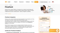 Verbessern Sie Ihre Kommunikationseffizienz mit FlowHunt und LiveAgent. Folgen Sie unserem klaren, umfangreichen Integrationsleitfaden für eine reibungslose Einrichtung.