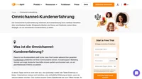 Erfahren Sie mehr über die Omnichannel-Kundenerfahrung. Verstehen Sie Kundenunterstützungskonzepte im Detail mit einfachen Erklärungen von Fachleuten.