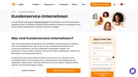 Kundenservice-Unternehmen sind Outsourcing-Unternehmen, die einen vollständigen Kundensupport liefern. Sie bieten ihre Dienste rund um die Uhr an.
