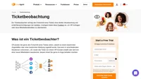 Oft würden Sie gerne den Fortschritt eines Tickets sehen, obwohl es einem bestimmten Angestellten oder einer bestimmten Abteilung zugeteilt wurde. Das kann in verschiedensten Situationen vorkommen.