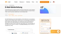 Die Weiterleitung ist eine der einfachsten Möglichkeiten, Ihr E-Mail-Konto bei LiveAgent einzurichten. Lesen Sie jetzt mehr über die Verwendung dieser Funktion und mehr in diesem Artikel.