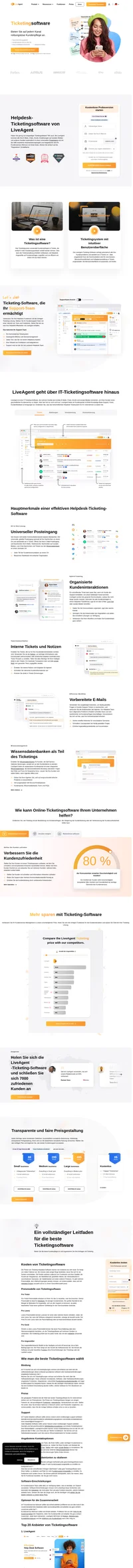 Entdecken Sie eine Auswahl an Ticketing-Softwarelösungen, die die am häufigsten verwendeten auf dem Markt sind. Wählen Sie das ideale Ticketingtool und befördern Sie Ihren Kundenservice auf den Mond.