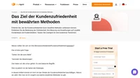 Erfahren Sie die Details der Kundenzufriedenheit. Warum sie zählt. Wie man mit ihr umgeht und welche bewährten Methoden es gibt.