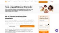 Nicht eingeschränkter Mitarbeiter ist eine Angestelltenrolle, mit der Vertreter vollen Zugriff auf alle Tickets erhalten. In Liveagent wird dies als Administrator bezeichnet.