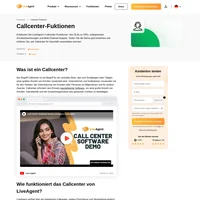 Der Begriff Call Center bezeichnet ein zentralisiertes Büro, in dem eine große Anzahl von Anrufen getätigt und empfangen werden. Lesen Sie weiter, um mehr über Call Center zu erfahren.