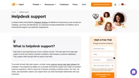 Ein Helpdesk ist ein sehr wichtiger Teil Ihres Kundenservices. Die Hauptaufgabe des Helpdesk-Supports besteht darin, die Probleme der Kunden zu beheben und zu lösen. Suchen Sie nach mehr.