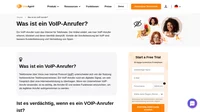 Lernen Sie den VoIP-Anrufer näher kennen. Verstehen Sie es ausführlich mit Erklärungen von Fachleuten.