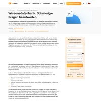 LiveAgent hat kostenlose, gebrauchsfertige Wissensdatenbank-E-Mail-Vorlagen für Unternehmen erstellt, die professionellen Kundenservice bereitstellen möchten.