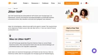 Erfahren Sie, was Jitter-VoIP ist. Verstehen Sie ausführliche Erläuterungen von Fachleuten