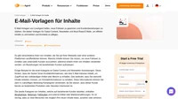 Markieren Sie diese Seite, um alle E-Mail-Vorlagen für Inhalte an einem Ort zu speichern, inklusive Vorlagen über Webinar-Einladungen, Must-Read-E-Mails und Newsletter.