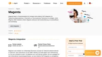 Magenta ist ein Anbieter von vollständigen Business-Lösungen für Telekommunikationsdienste in Österreich. Erfahren Sie mehr über die Magenta-Integration auf LiveAgent.