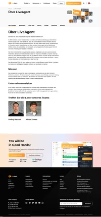 Jedes erfolgreiche Unternehmen muss irgendwo anfangen. Sehen Sie sich unsere Geschichte an und erfahren Sie mehr über die Mission, Vision und Werte unseres Unternehmens.