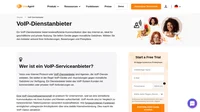 Lernen Sie den VoIP-Service-Anbieter besser kennen. Verstehen Sie die Konzepte des Kundensupports tiefgehend mit einfachen Erklärungen von Profis.