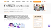 Sich mit der E-Mail-Etiquette im Kundenservice vertraut zu machen kann helfen, Kunden am Unternehmen zu behalten und die Wahrnehmung Ihrer Marke zu verbessern.