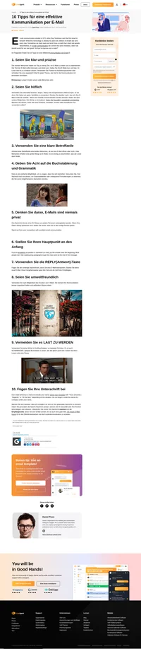 Wenn Sie eine falsche Nachricht an jemanden senden, können Sie Ihr Unternehmen beschädigen und ruinieren. Verbessern Sie Ihre Kommunikationsfähigkeiten. Lesen Sie diese Tipps und erfahren Sie mehr.