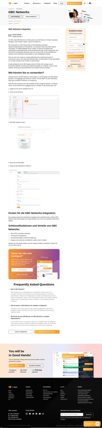 LiveAgent ist eine leistungsstarke Helpdesk-Software, mit der Sie mehrere Plattformen über eine einzige, benutzerfreundliche Oberfläche verwalten können. Entdecken Sie alle Integrationen, die Ihnen heute zur Verfügung stehen.