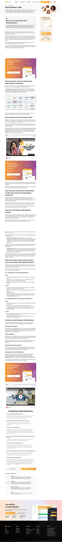 Fördern Sie die Reichweite Ihres Unternehmens und schaffen Sie sich eine örtliche Präsenz in einer Region, ohne tatsächlich dort zu sein.