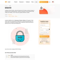 Lesen Sie mehr über die EU-Datenschutzgrundverordnung. Ihr vorrangiges Ziel ist es, das Schutzniveau für die personenbezogenen Daten der EU-Bürger zu erhöhen.