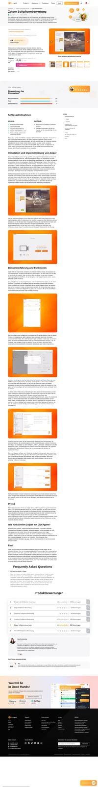 Finden Sie heraus, welche VoIP Softphone Apps 2020 für Mac-Benutzer am besten geeignet sind. Wir bieten sowohl kostenpflichtige als auch kostenlose Softphone Software.
