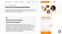 Erfahren Sie mehr über Inbound-Vertriebsmitarbeiter. Verstehen Sie die Konzepte des Kundensupports mit einfachen Erklärungen von Fachleuten eingehend.